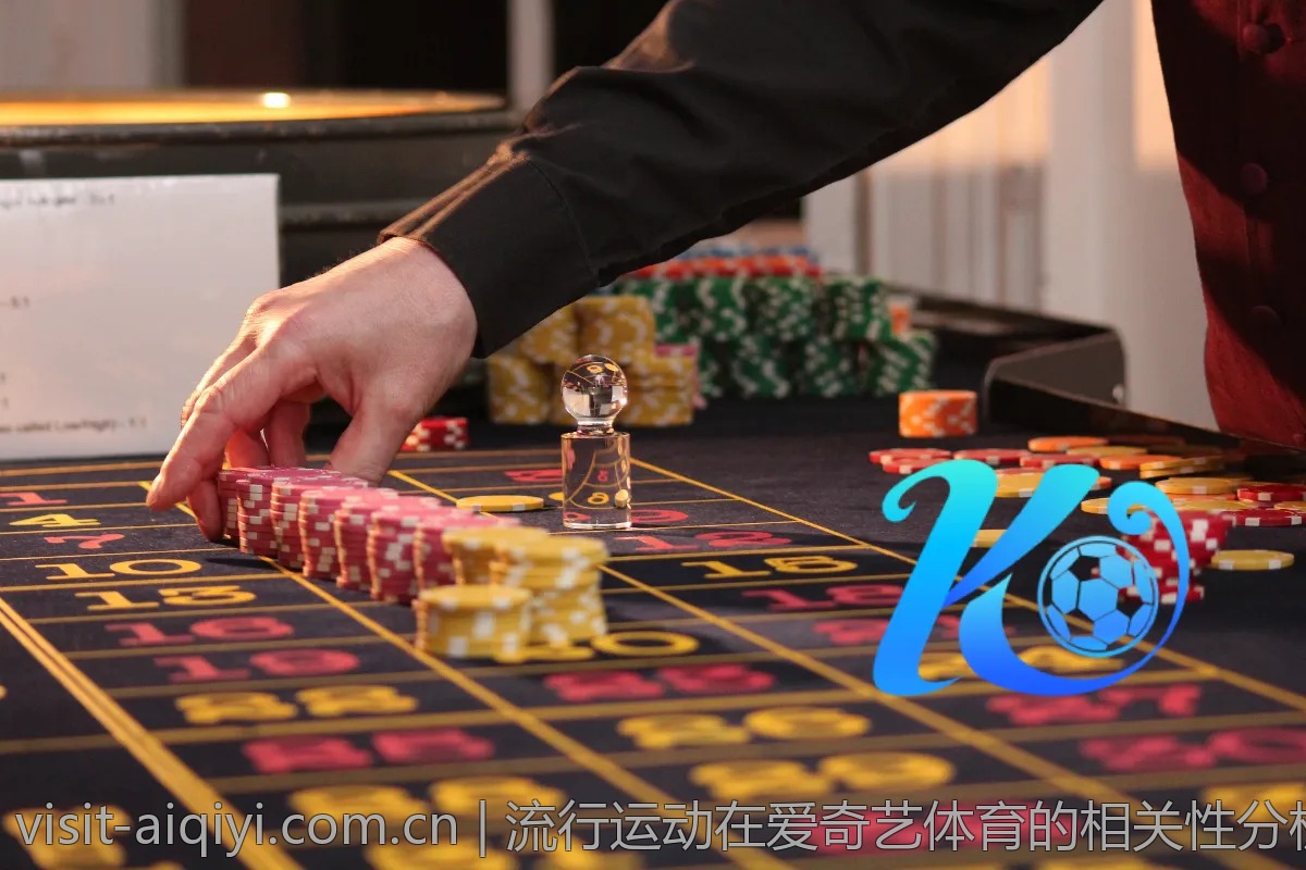 流行运动在爱奇艺体育的相关性分析